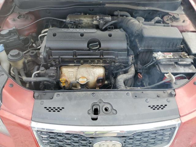2010 KIA RIO LX - KNADH5A32A6659161