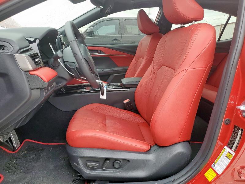 2025 TOYOTA CAMRY XSE 4T1DAACK3SU148796