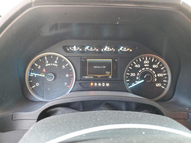 2018 FORD F150 SUPER - 1FTEW1E5XJKE54339