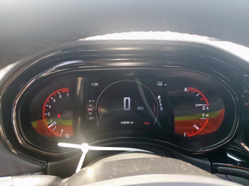 2023 DODGE DURANGO SX 1C4RDHAG9PC599530