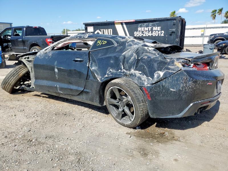 2018 CHEVROLET CAMARO LT 1G1FB1RS5J0104816