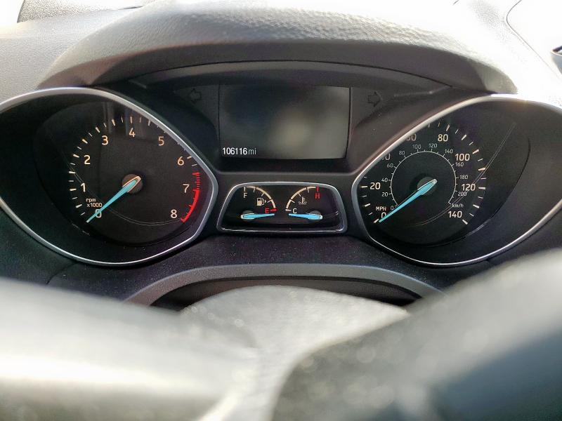 2017 FORD ESCAPE S - 1FMCU0F73HUC00554