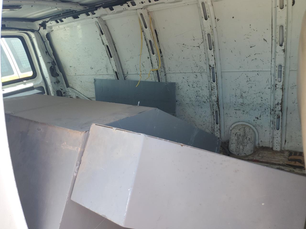 CHEVROLET EXPRESS G2