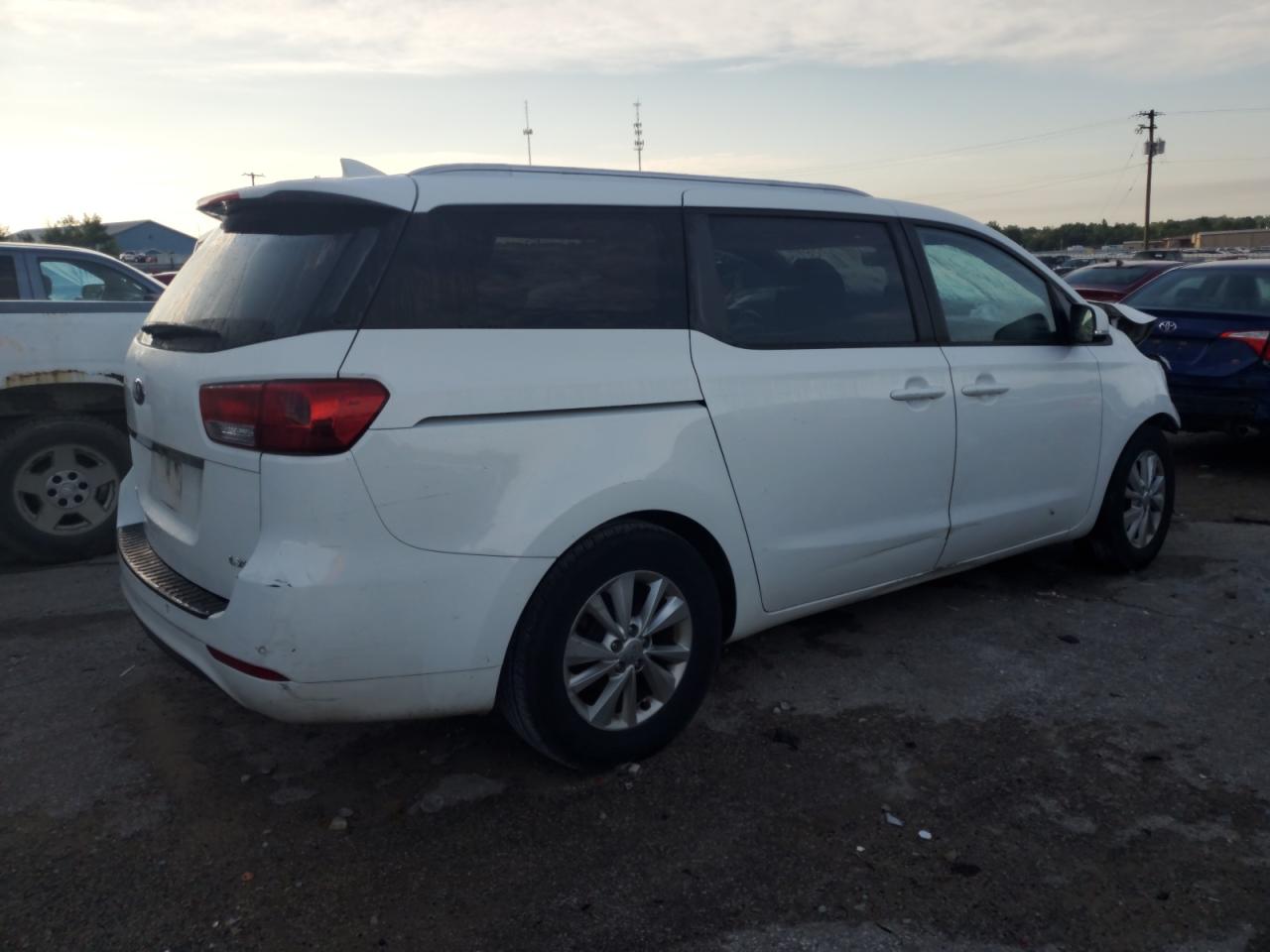 Lot #3235583605 2016 KIA SEDONA LX