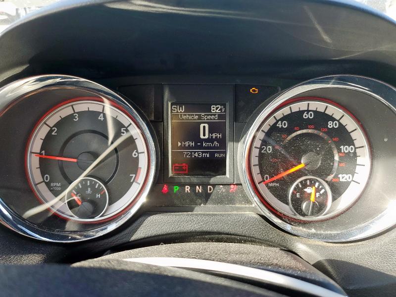 2019 DODGE GRAND CARA 2C4RDGEG1KR679361