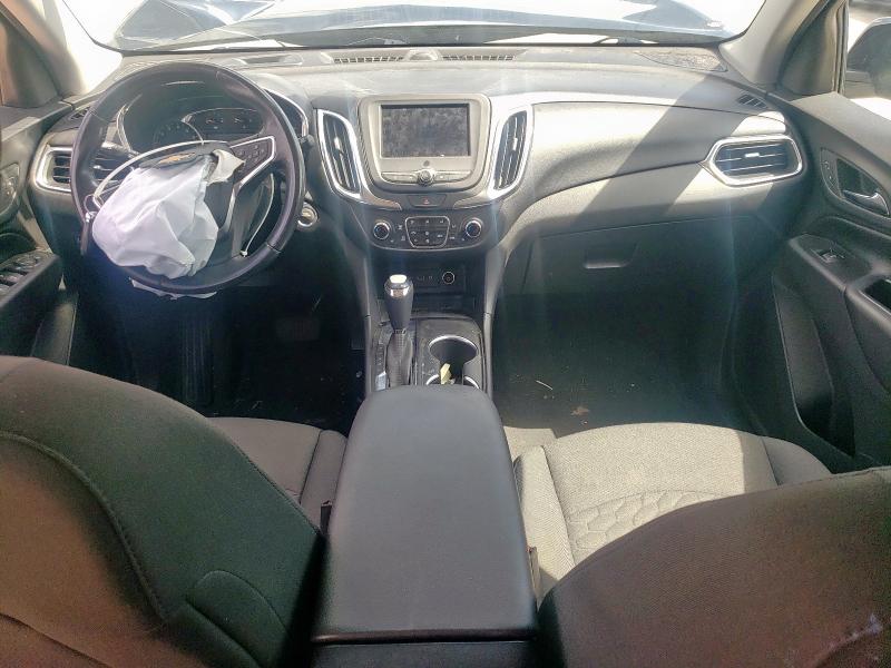 2020 CHEVROLET EQUINOX LT - 2GNAXKEV7L6102110