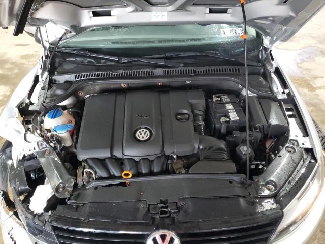 2012 VOLKSWAGEN JETTA SE - 3VWDP7AJ0CM369856