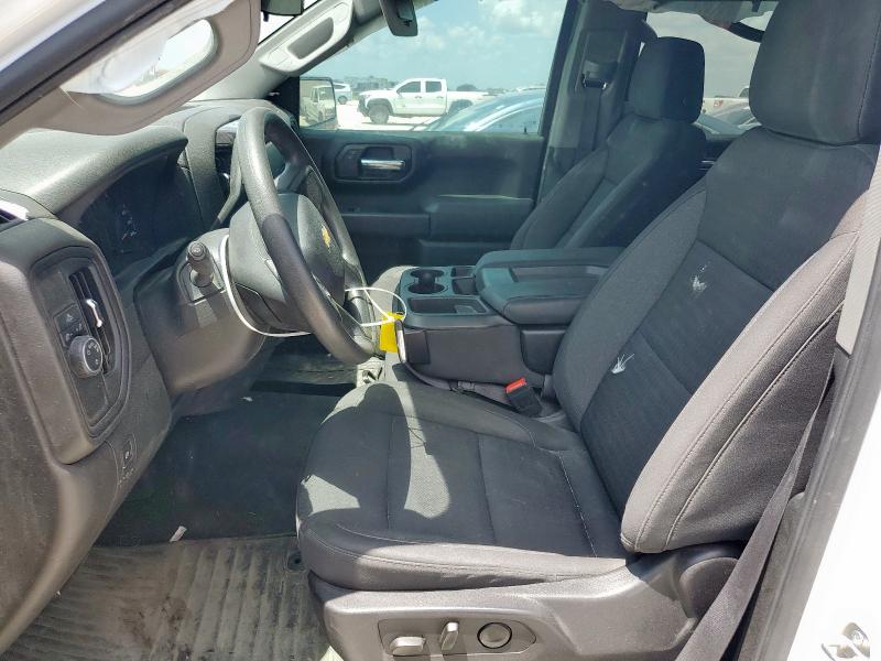 2024 CHEVROLET SILVERADO C1500 CUSTOM - 3GCPABEK9RG236771