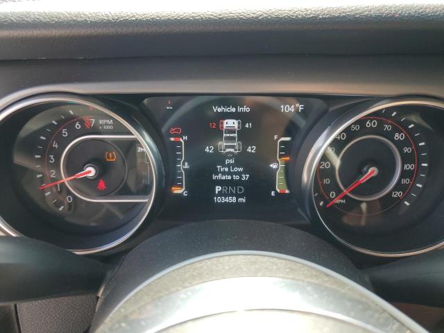 2019 JEEP WRANGLER U 1C4HJXFG9KW657800