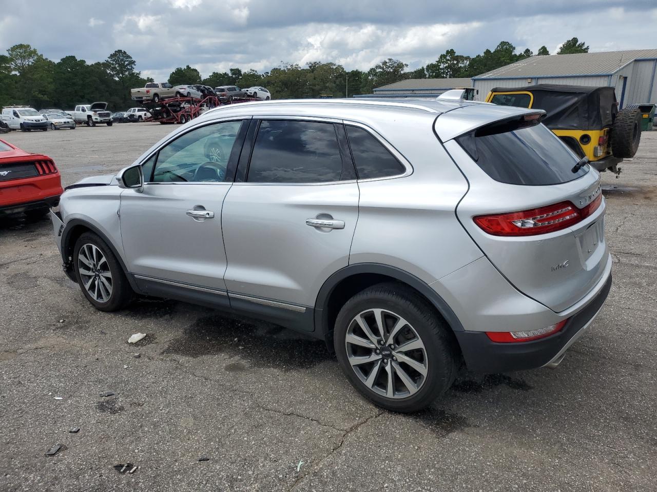 LINCOLN MKC RESERVE