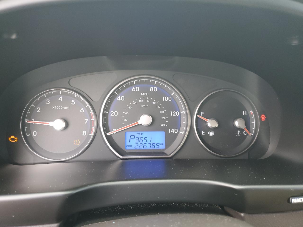 HYUNDAI SANTA FE GLS