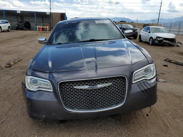 2017 CHRYSLER 300C PLATI 2C3CCAPG2HH661764