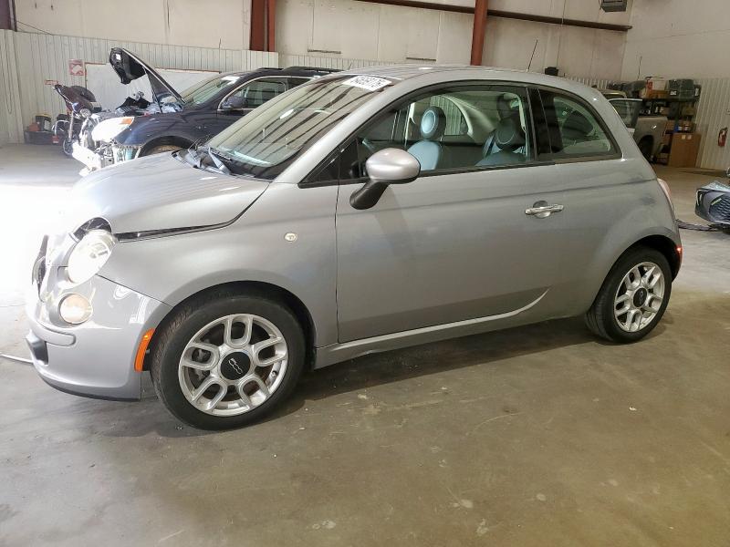 2015 FIAT 500 POP 3C3CFFAR1FT603454