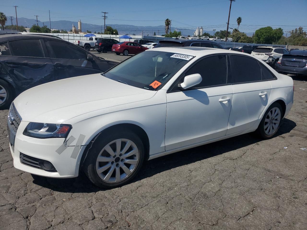 AUDI A4 PREMIUM