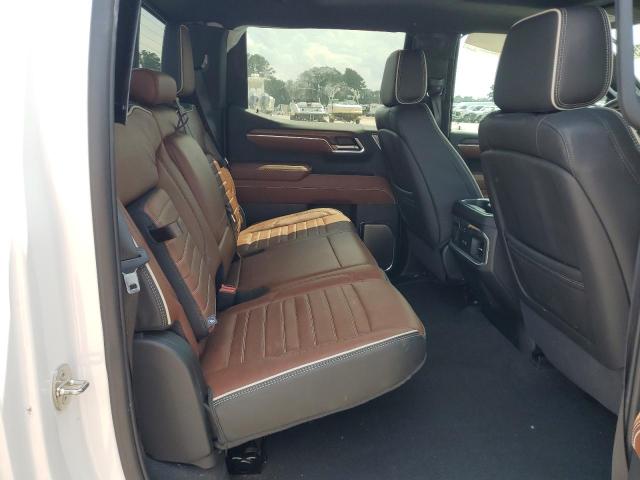 2024 GMC SIERRA K15 - 1GTUUHEL5RZ344391