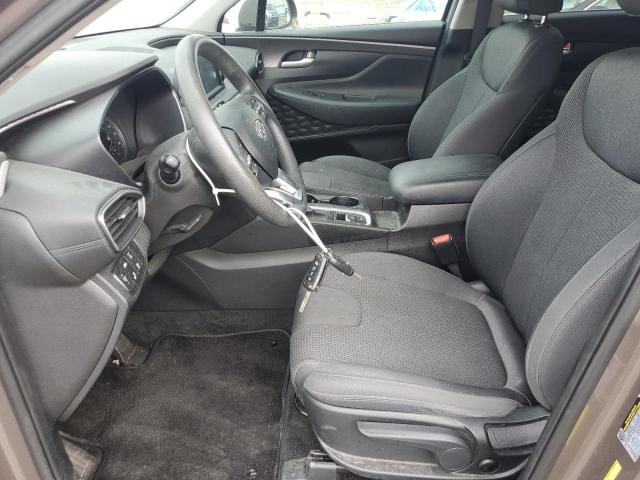 2019 HYUNDAI SANTA FE S 5NMS2CAD9KH097353