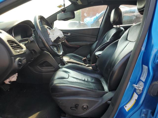 2016 DODGE DART GT 1C3CDFEB9GD680857
