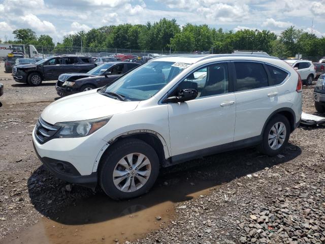 HONDA CR-V EXL