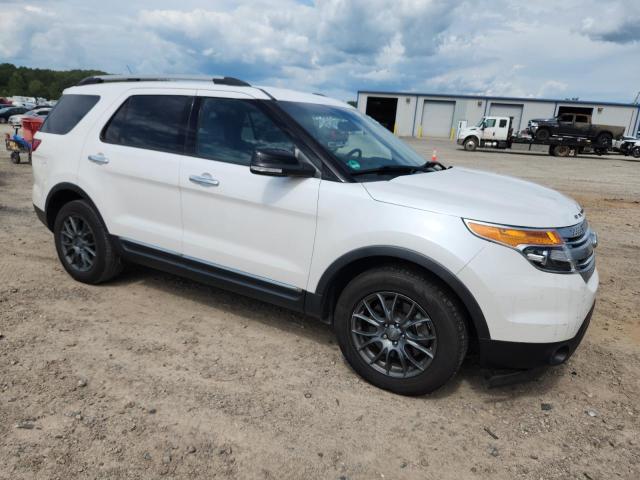 Vin: 1fm5k7d80egb32520, lot: 63112145, ford explorer xlt 20144