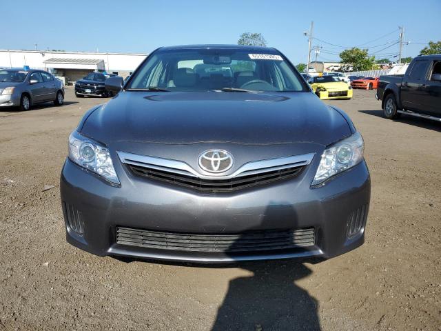 2011 TOYOTA CAMRY HYBR - 4T1BB3EK9BU133779