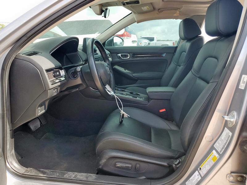 2022 HONDA CIVIC EXL 19XFL1H79NE018102