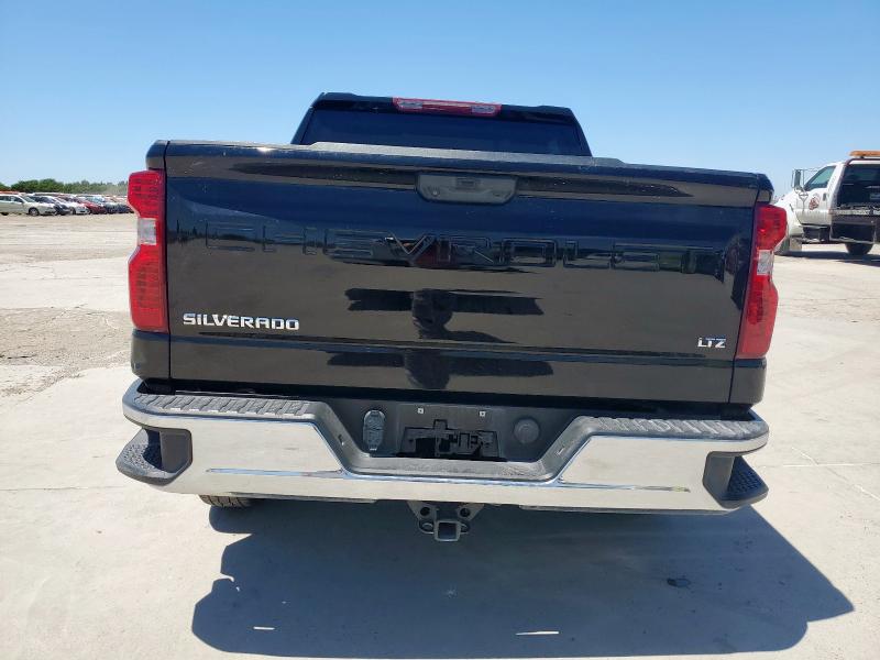 2022 CHEVROLET SILVERADO - 3GCUDDEDXNG633746