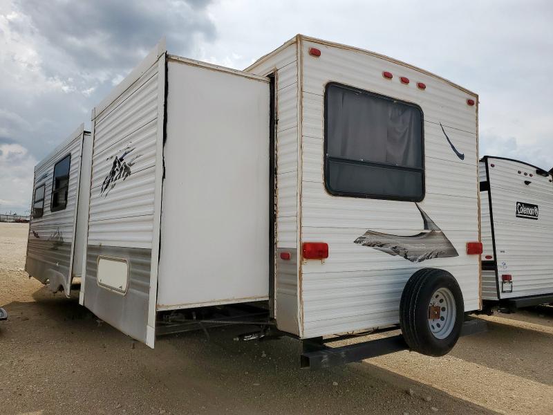 KEYSTONE SPRINGDALE 2010 white   4YDT30323A3101631 photo #4