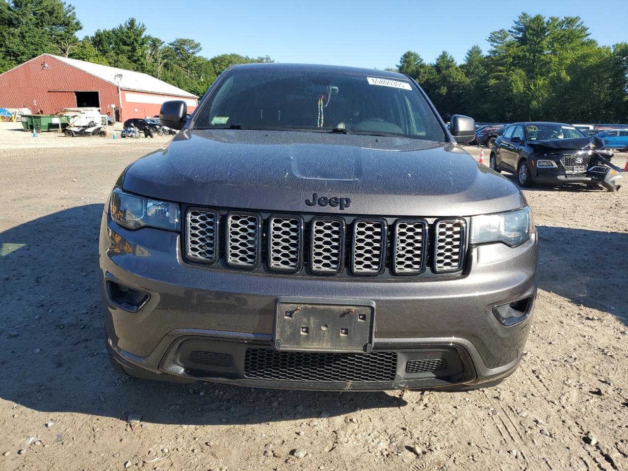 JEEP GRAND CHEROKEE LAREDO