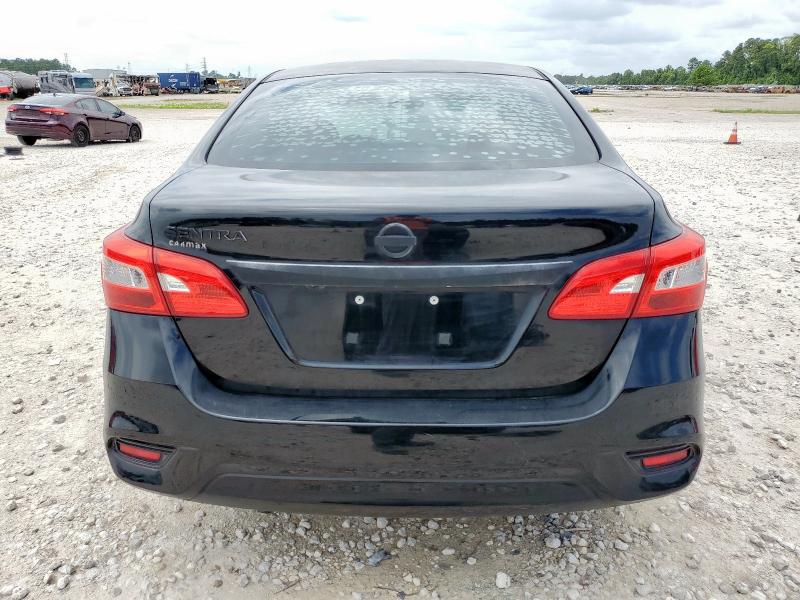 2019 NISSAN SENTRA S - 3N1AB7AP9KY270794