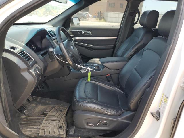 2016 FORD EXPLORER X - 1FM5K8DH6GGB57334