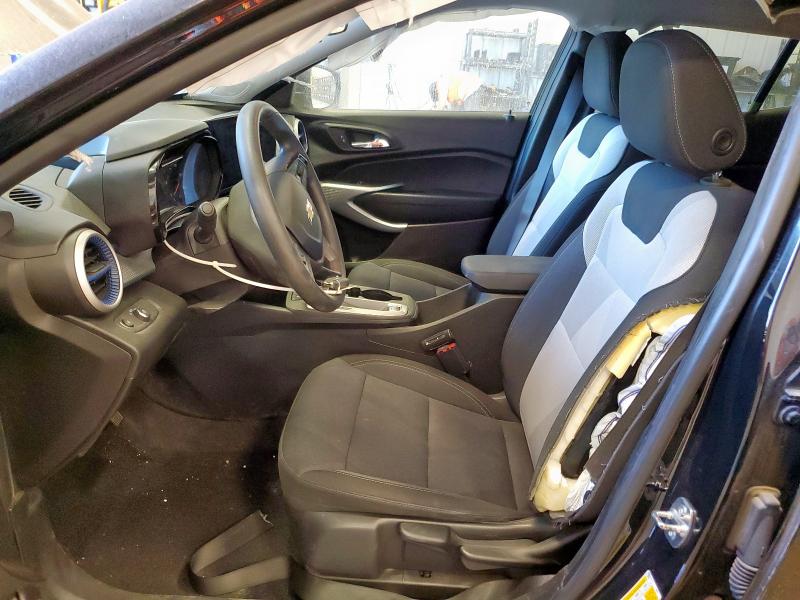 2024 CHEVROLET TRAX LS KL77LFE29RC244497