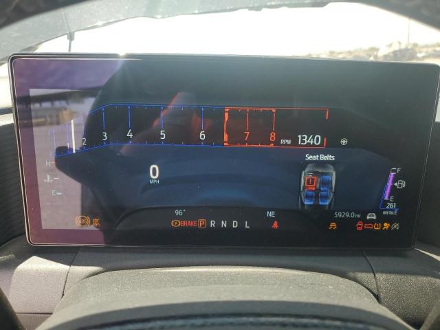 2025 FORD MUSTANG 1FA6P8TH9S5101667