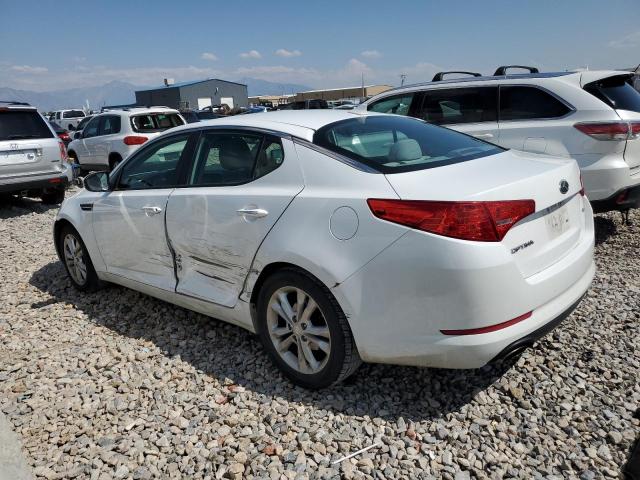 2013 KIA OPTIMA LX - 5XXGM4A74DG115307