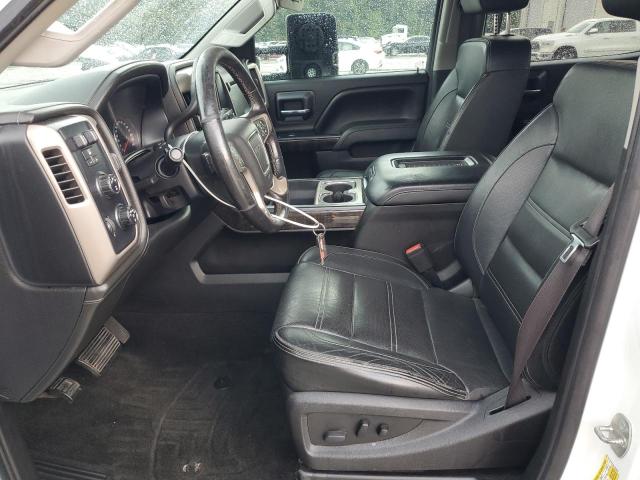 2016 GMC SIERRA K2500 DENALI 1GT12UE87GF258561