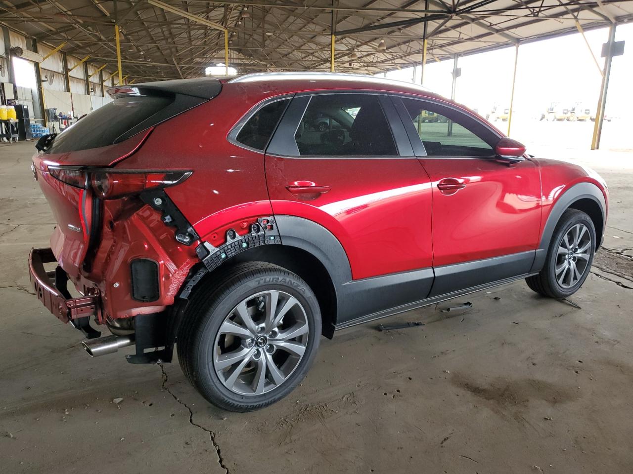 MAZDA CX-30 PREFERRED