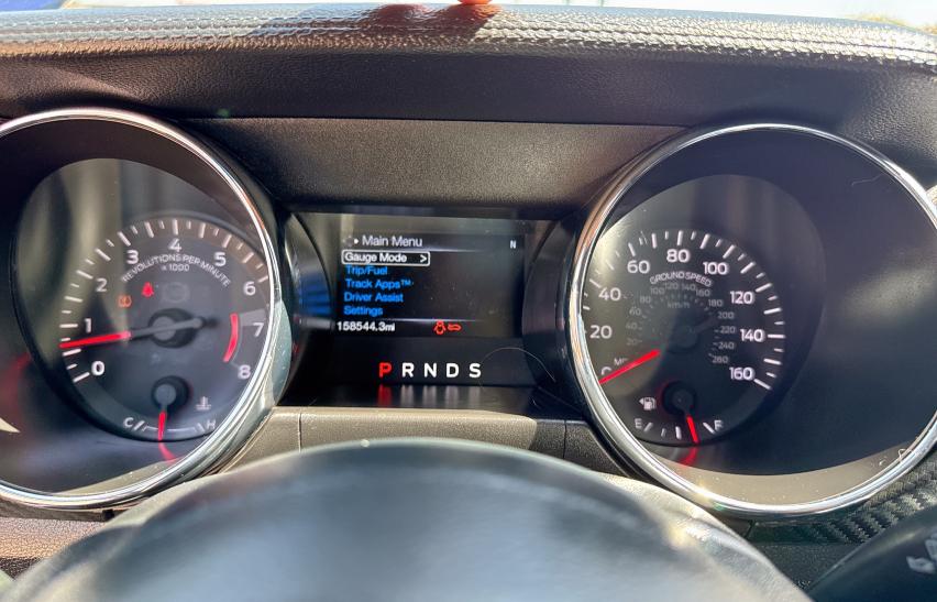 2016 FORD MUSTANG 1FA6P8AM1G5241901