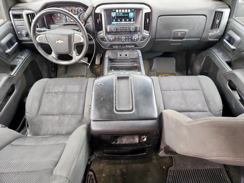 2015 CHEVROLET SILVERADO 3GCPCREC8FG403726