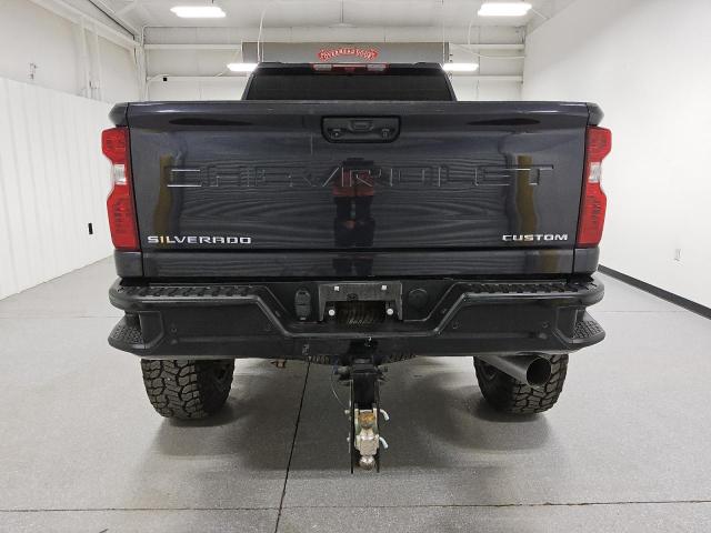 2024 CHEVROLET SILVERADO 2GC4YMEY5R1114870