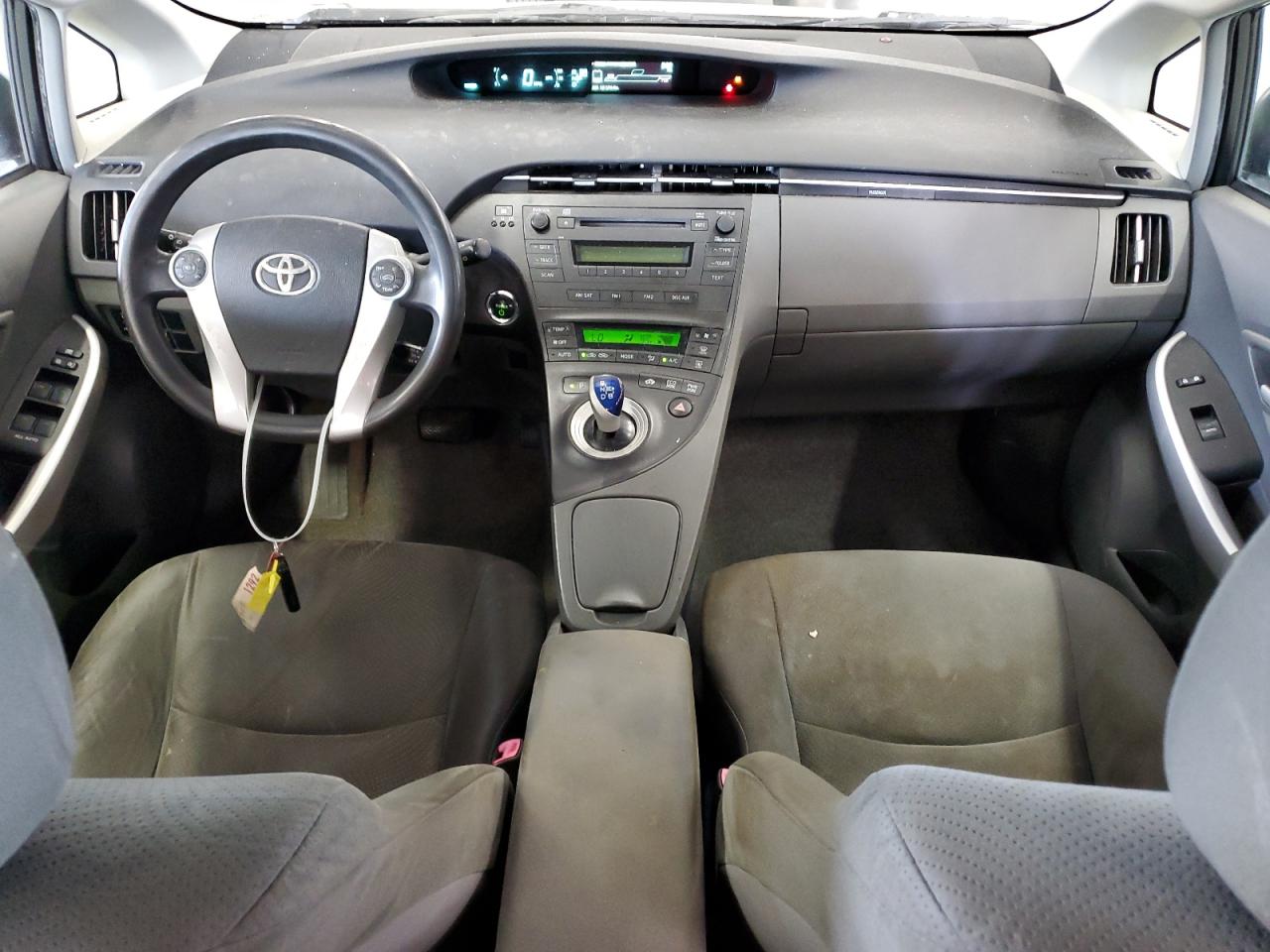 Lot #3208297165 2010 TOYOTA PRIUS