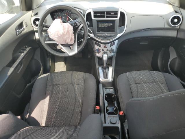 2019 CHEVROLET SONIC LT - 1G1JD5SB1K4133178