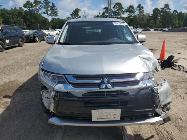 2018 MITSUBISHI OUTLANDER JA4AD3A38JZ023228