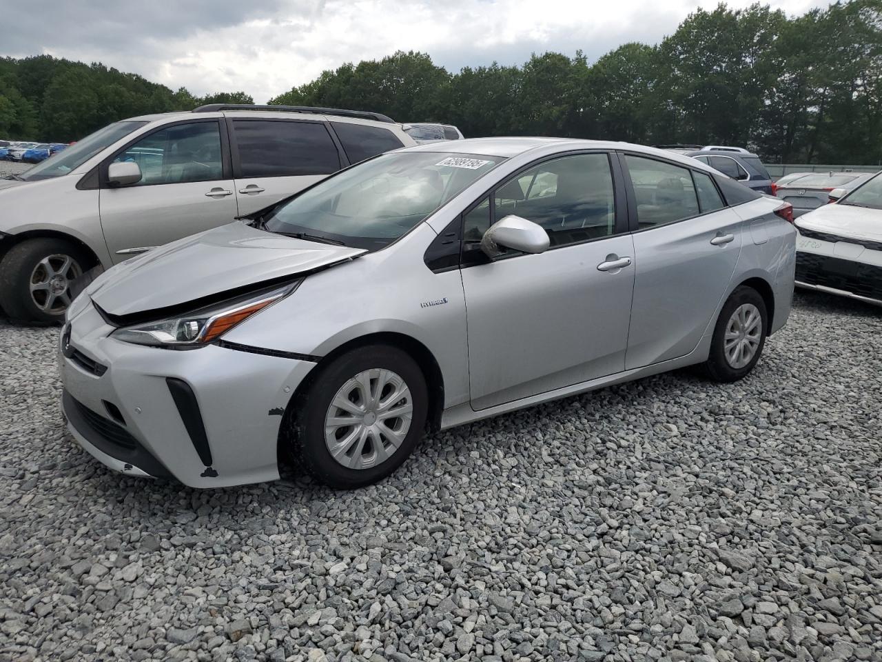 TOYOTA PRIUS L