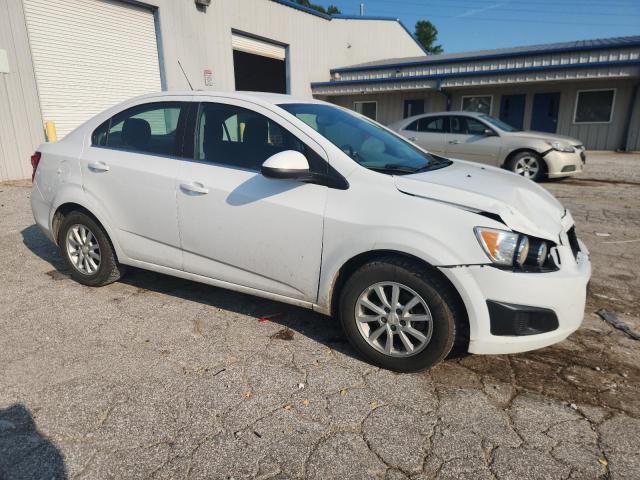 2017 CHEVROLET SONIC LT 1G1JD5SH6H4112405