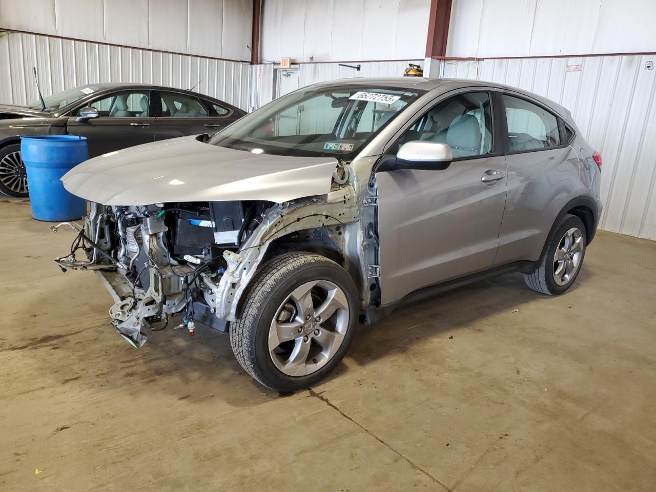 HONDA HR-V LX