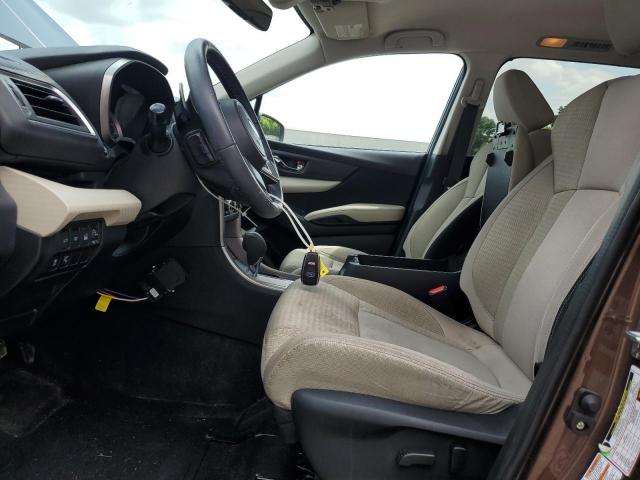 2020 SUBARU ASCENT PRE 4S4WMACD6L3451967