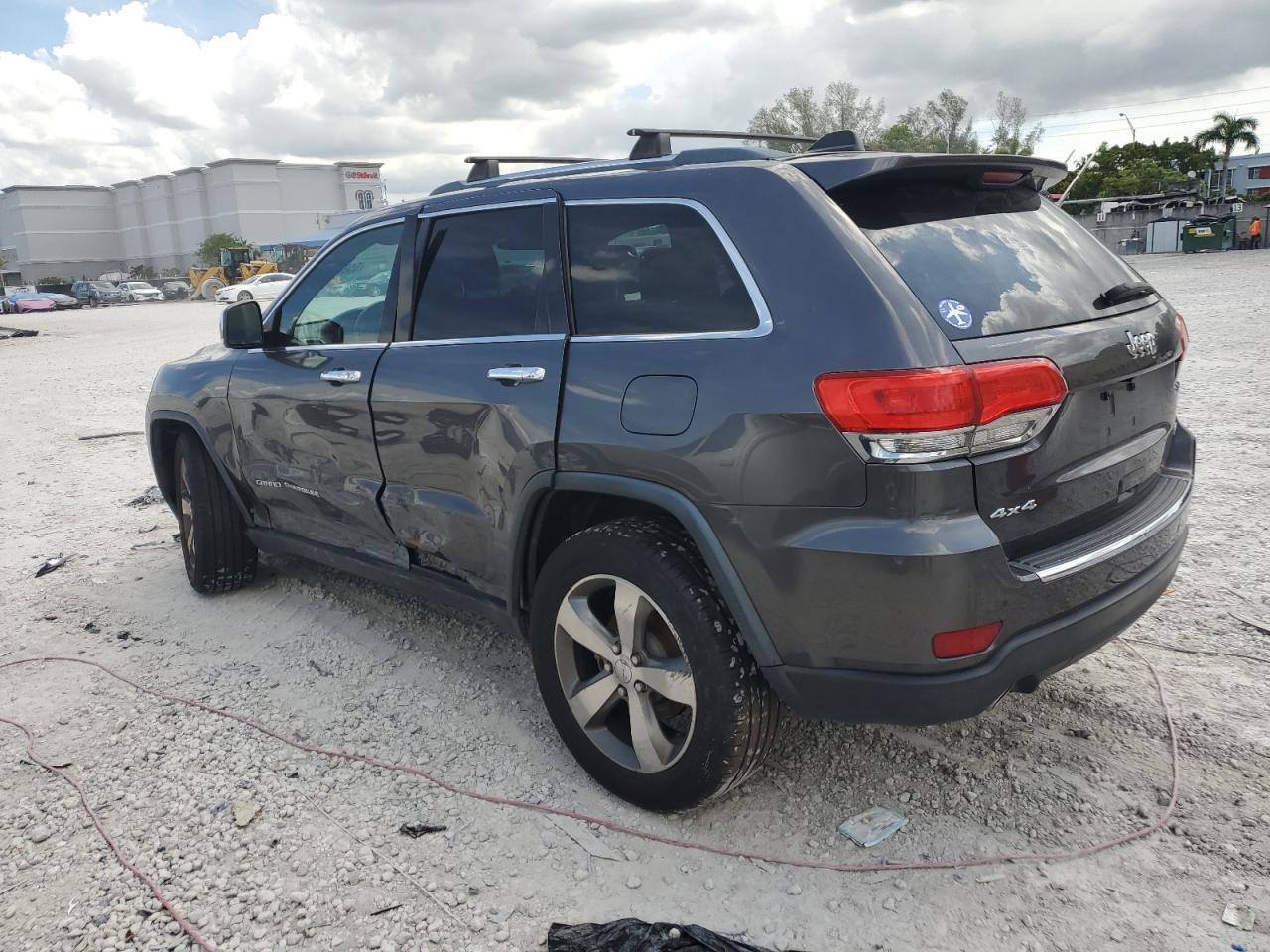 JEEP GRAND CHEROKEE LIMITED