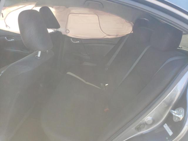 2013 HONDA CIVIC LX - 19XFB2F58DE218056