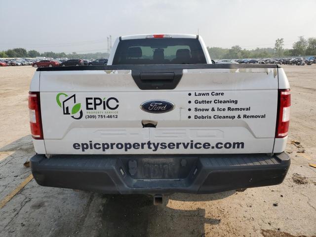 2018 FORD F150 - 1FTMF1C59JKD46485