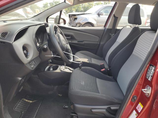 2018 TOYOTA YARIS L VNKKTUD37JA097678