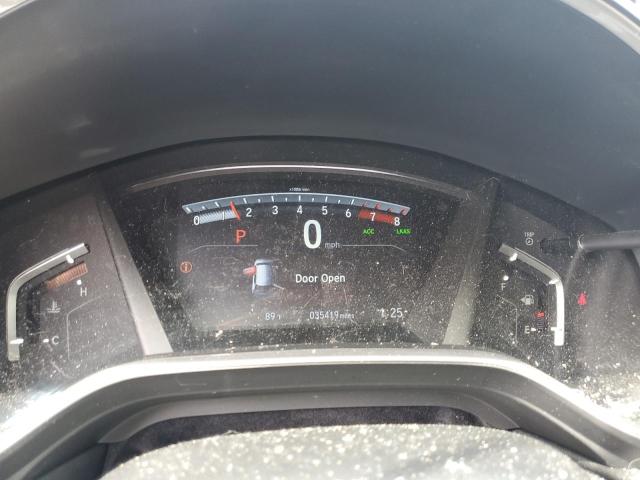 2020 HONDA CR-V EXL #3302651013